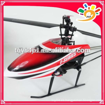 Nuevo helicóptero del rc de los aviones F649 2.4G 4ch del rc de la llegada MJX con la cámara